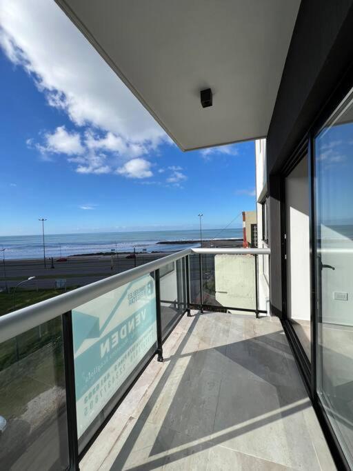 Confort Y Estilo Frente Al Mar Mar del Plata Exterior photo