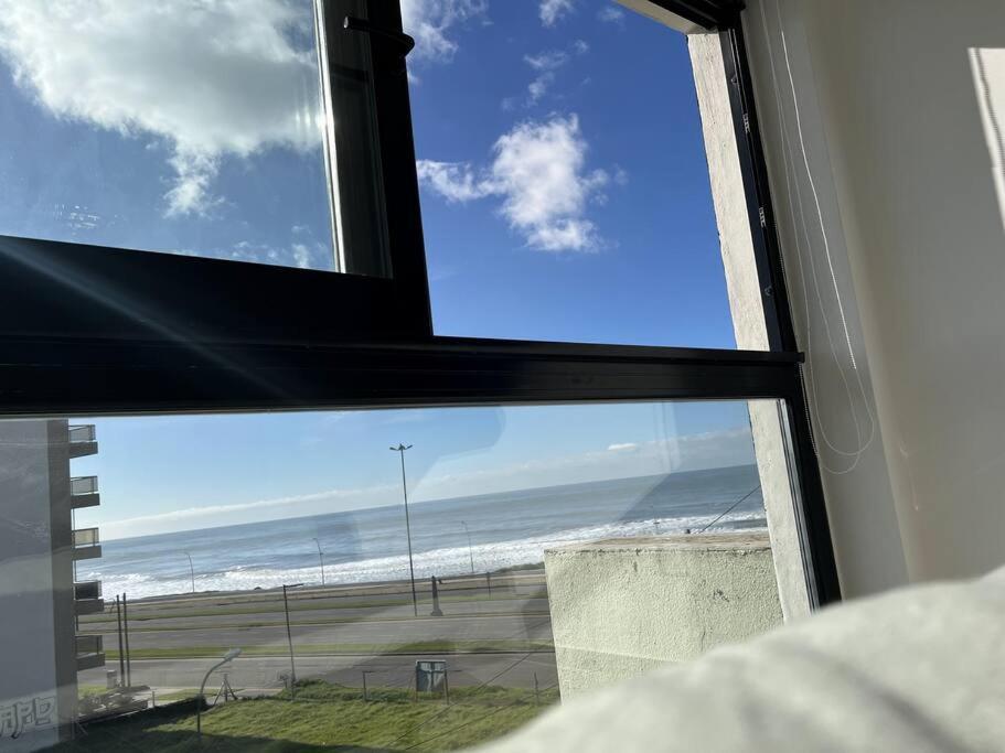 Confort Y Estilo Frente Al Mar Mar del Plata Exterior photo