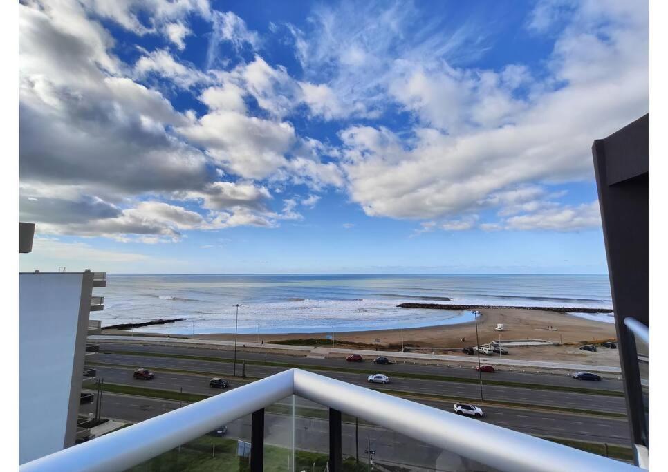 Confort Y Estilo Frente Al Mar Mar del Plata Exterior photo